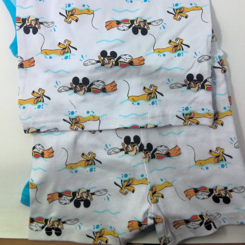 3pcs boys mickey mouse set from Disney - Picture 3 of 5